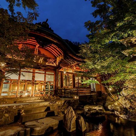 Kamei No Yu Yamanouchi  Exterior foto