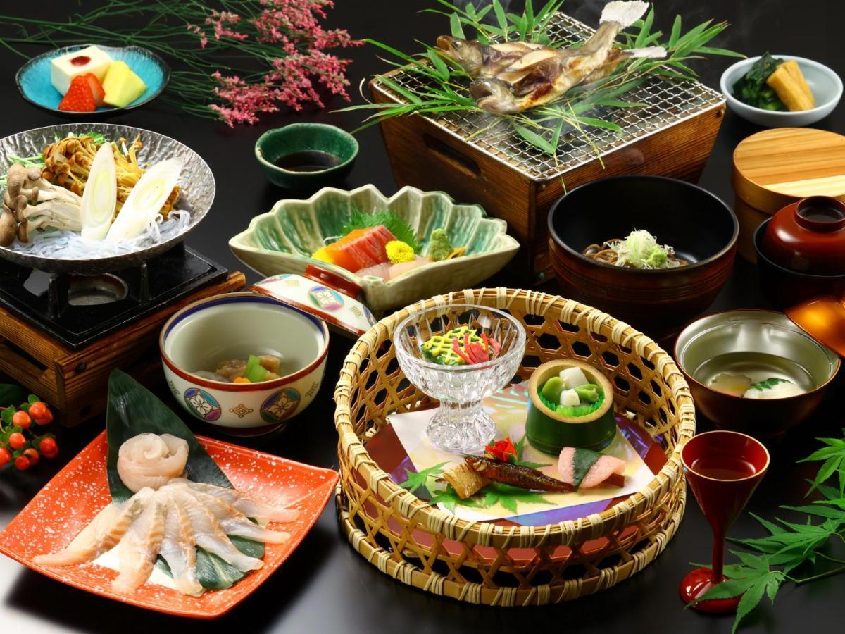 Kamei No Yu Yamanouchi  Exterior foto