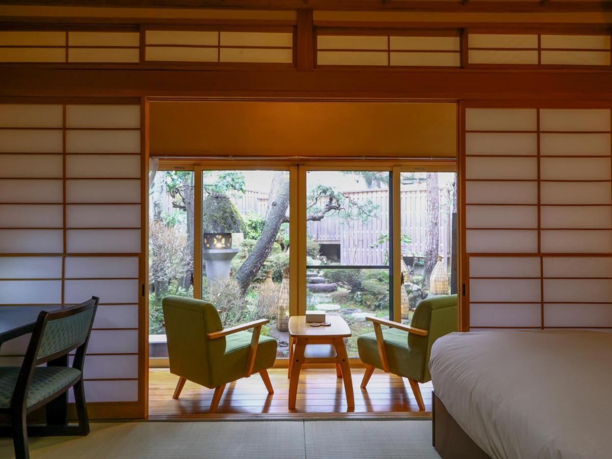 Kamei No Yu Yamanouchi  Exterior foto