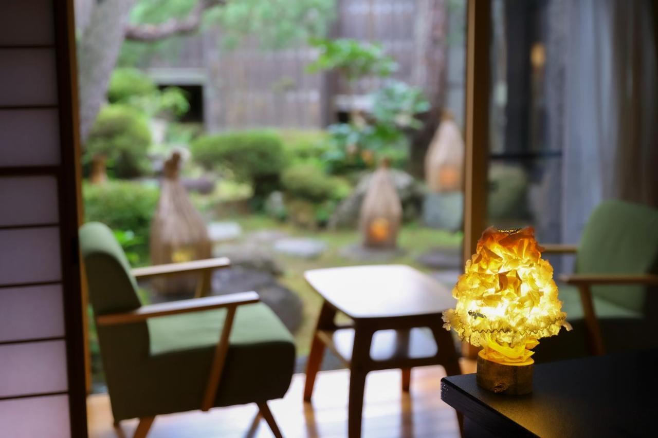Kamei No Yu Yamanouchi  Exterior foto