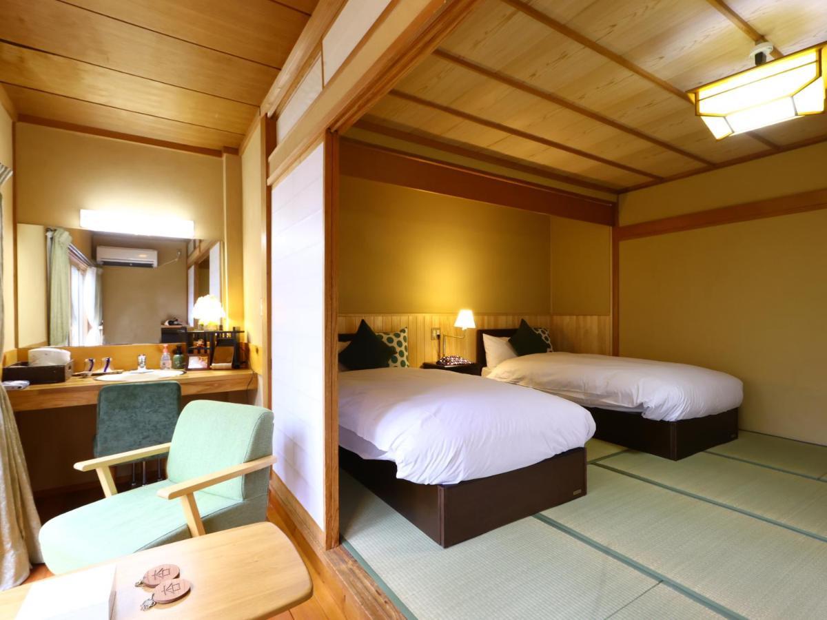 Kamei No Yu Yamanouchi  Exterior foto