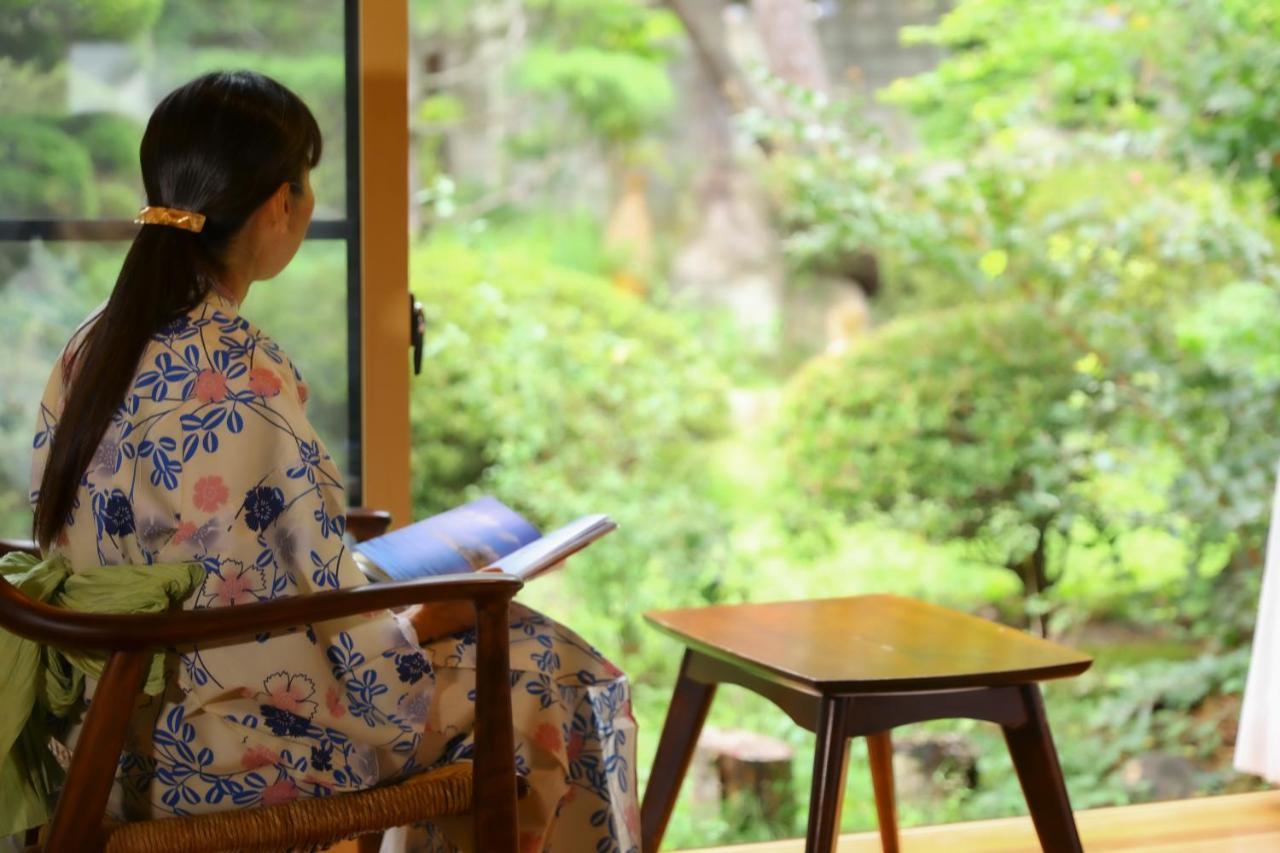 Kamei No Yu Yamanouchi  Exterior foto