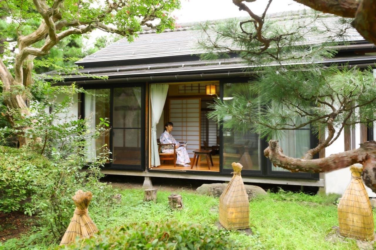 Kamei No Yu Yamanouchi  Exterior foto