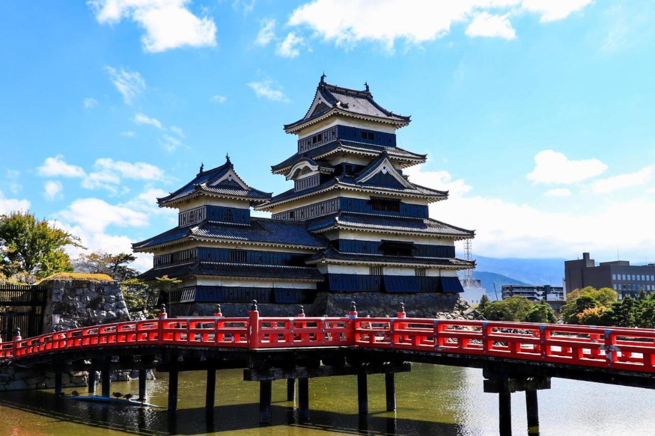 Kamei No Yu Yamanouchi  Exterior foto