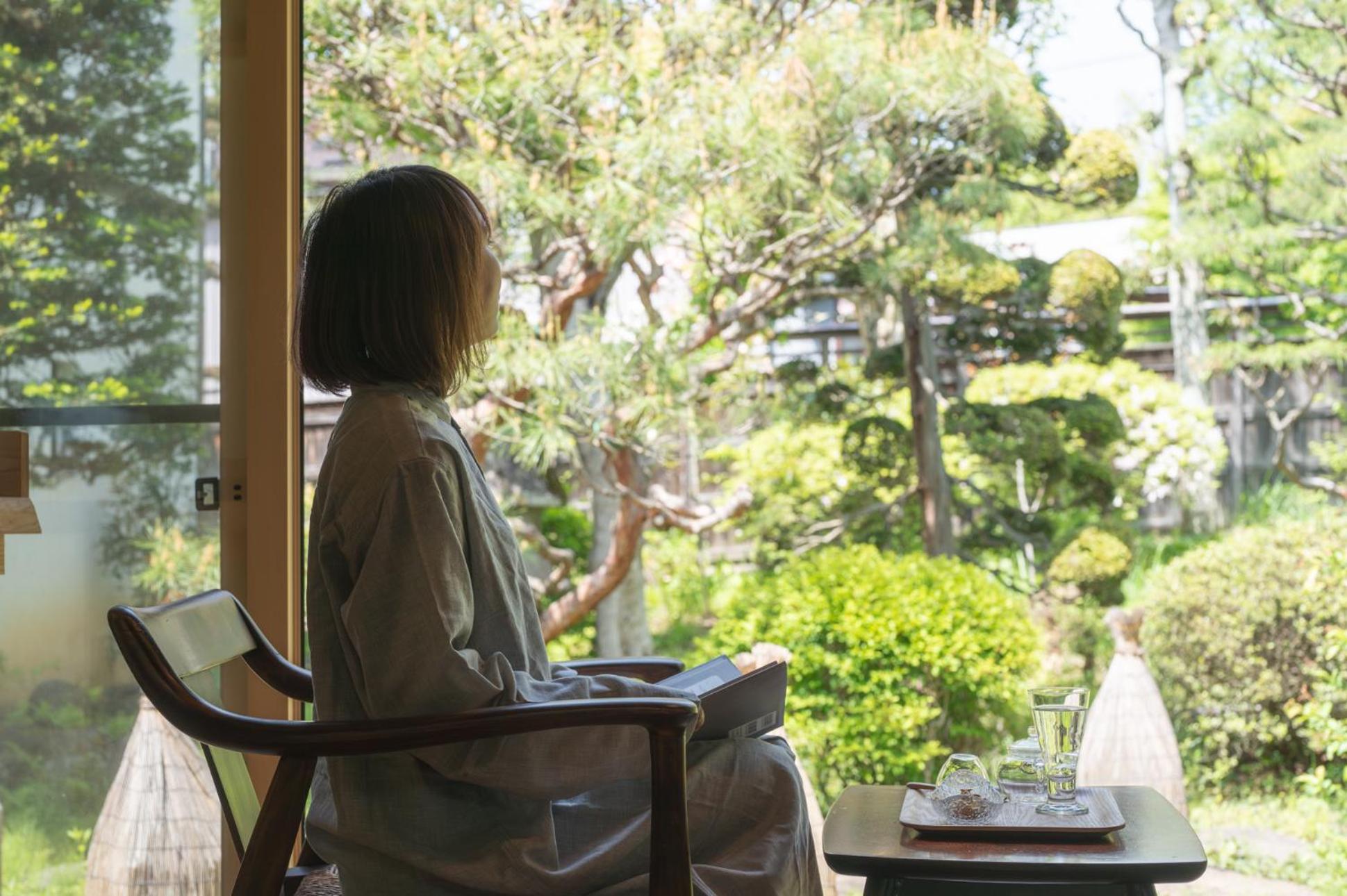 Kamei No Yu Yamanouchi  Exterior foto