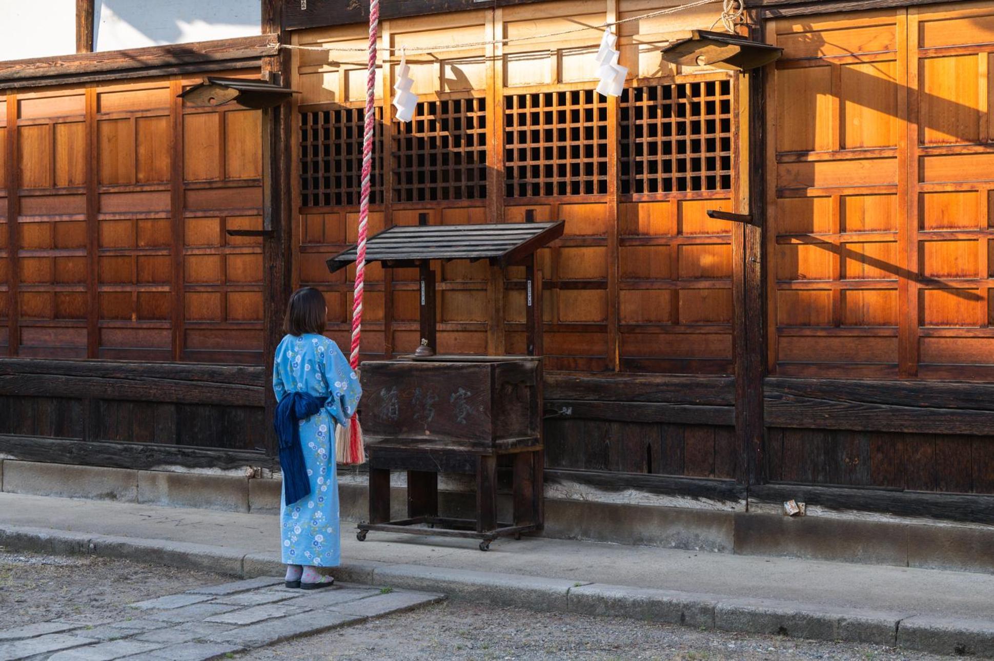 Kamei No Yu Yamanouchi  Exterior foto