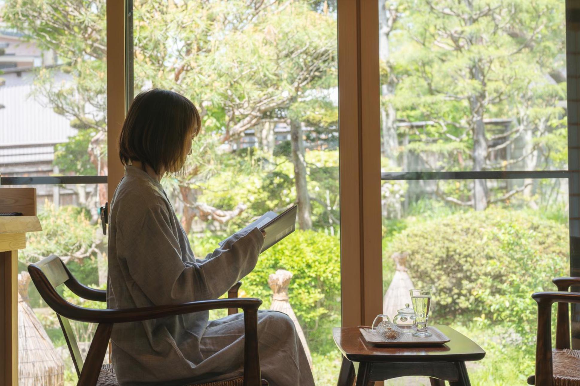Kamei No Yu Yamanouchi  Exterior foto