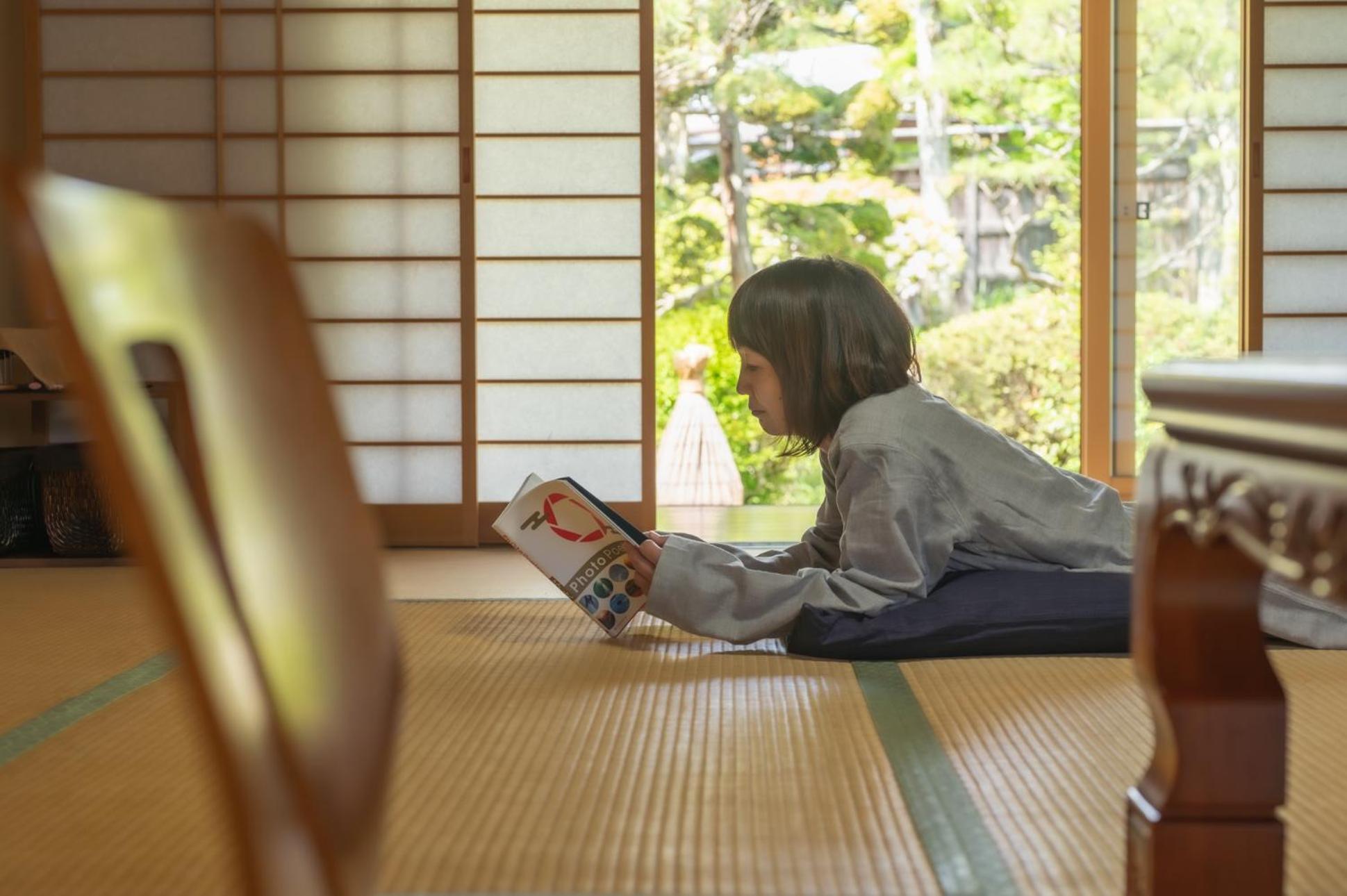Kamei No Yu Yamanouchi  Exterior foto