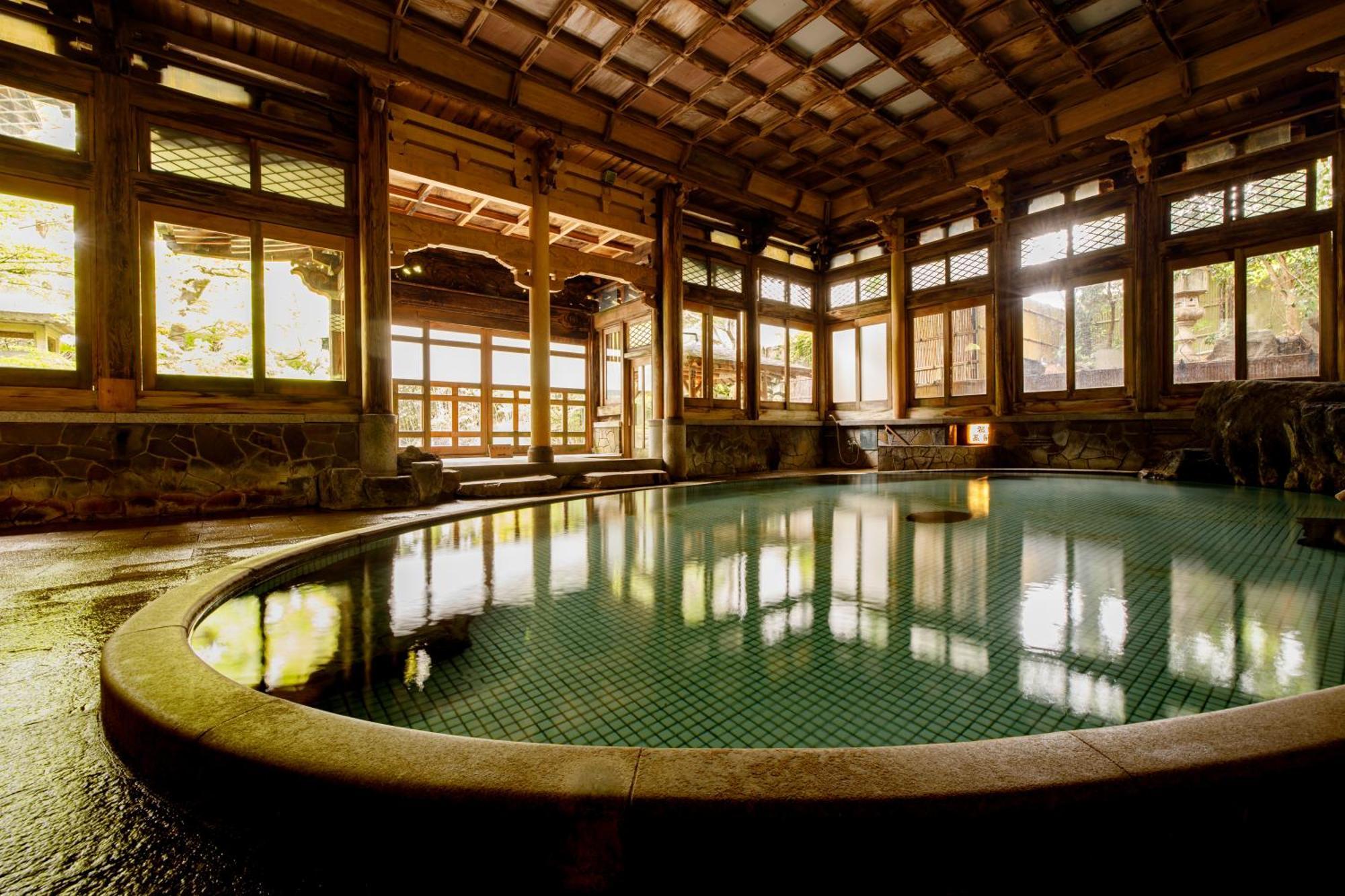 Kamei No Yu Yamanouchi  Exterior foto