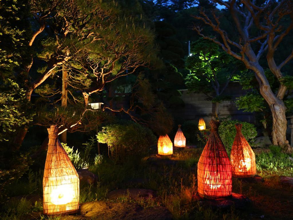 Kamei No Yu Yamanouchi  Exterior foto