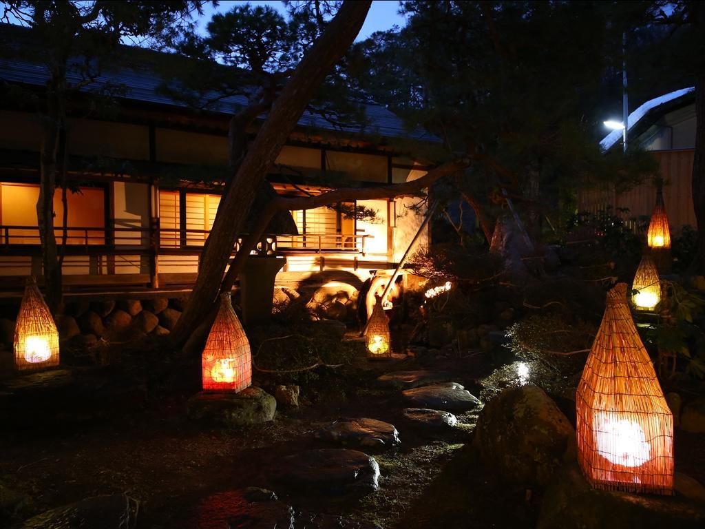Kamei No Yu Yamanouchi  Exterior foto