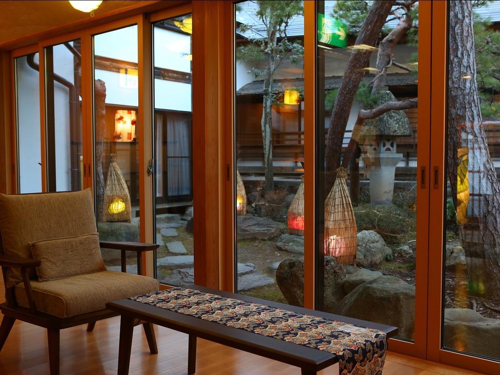 Kamei No Yu Yamanouchi  Exterior foto