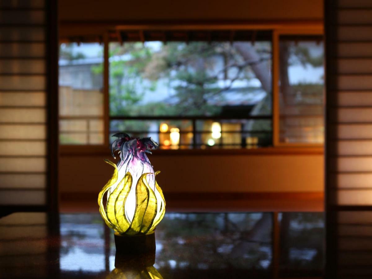 Kamei No Yu Yamanouchi  Exterior foto